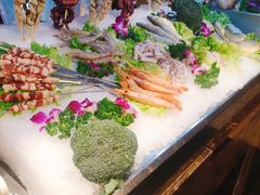 -青岛颐海花园酒店总店·自助餐厅