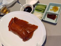 南景招牌烤鸭-南景饭店(万家丽路店)