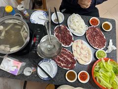 -五洲牛肉美食馆