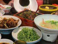 -老头儿油爆虾·知味杭州(爱琴海购物中心)
