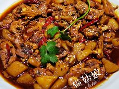 -猫姑娘大盘鸡(商城路店)