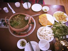 -银同牦牛肉火锅