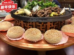 -白家大院·王府宫廷菜(苏州街店)