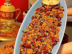 -辣不二地道川菜(汉水路店)