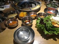 -姜虎东白丁烤肉(恒隆广场店)