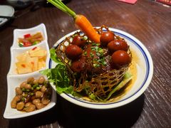 新派鸟巢酥方肉-鱼食饭稻·苏浙土菜17年老馆子(平江路店)