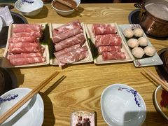 -百品聚旋转小火锅(熙悦汇店)