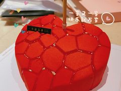 心动大溪地-GRAMCAKE一克甜品(昙华林花园山店)