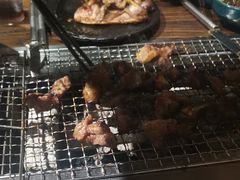 -柿子树炭烤羊腿(金台路店)