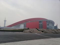 -南京奥林匹克体育中心