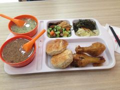 -香妃烤鸡(西单店)