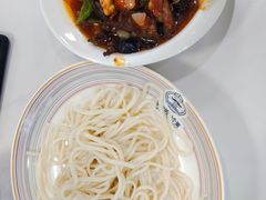 -歹歹的加个面过油肉拌面(贵州路店)