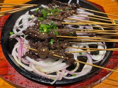 -本色.小马哥烧烤(五一路总店)