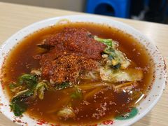 -白鹤大冷面