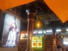 -包装马车·韩国料理·포장마차