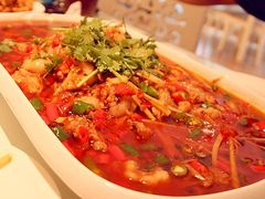 江团鱼-自贡盐帮菜·玩辣餐厅(樱花园西街店)