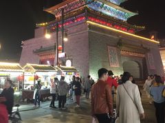 -鼓楼夜市