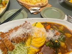 -池奈·咖喱蛋包饭(熙地港店)