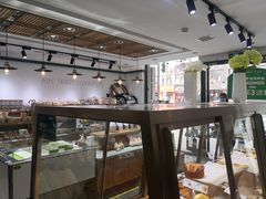 面包甜点陈列柜-仟吉KenGee(兴荣街店)