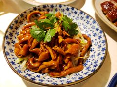 豉油王灼鹅肠-裕.鹅庄