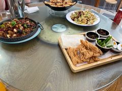 -百味地锅鸡(铜山路店)