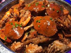 -蛮横肉蟹煲(印象城店)