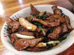 猪肝-无名氏面馆(邮电路店)