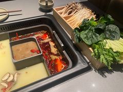 -巴奴毛肚火锅(悠唐购物中心店)