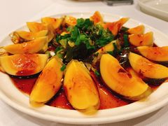 川椒手工溏心皮蛋-眉州东坡(上海中心店)