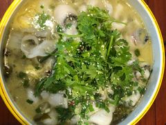 酸菜鱼-明城饭店(万科九都荟店)