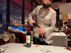 -北京柏悦酒店·锦庭餐厅Dining Room