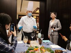 -北京希尔顿逸林酒店-逸轩西餐厅-自助餐厅