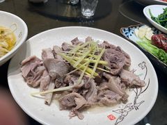 大白切鹅肉-乡亲鹅肉城(昆山店)