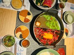 -盡膳口福跷脚牛肉火锅(国贸商城店)