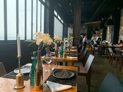 大堂-AZUL by FUEL蓝色·法式酒馆(琶醍店)