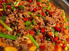 老板的牛肉-成都娃娃花园餐厅(河西旗舰店)