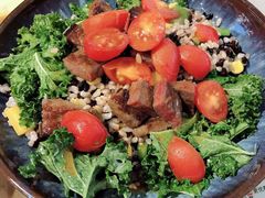 红烩牛扒五谷饭-Dreamsalad梦想轻厨(健康轻食·减脂沙拉·意面·祖庙店)