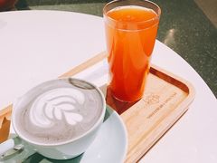 莉香冰果茶-sugarman espresso素饮糖人高新咖啡工厂