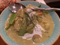 绿咖喱鸡-米泰MiThai