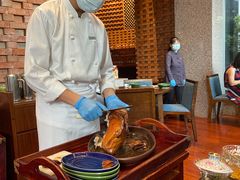 -君悦酒店·1881·北京烤鸭