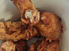 -麦当劳(长乐西洋南路得来速店)