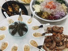 -渔文乐·海鲜大排档(壹品总店)