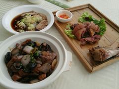-江南村酒家