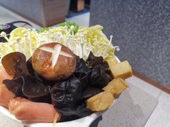 -半天妖烤鱼(芝罘万达店)