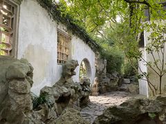 -惠山古镇·寄畅园