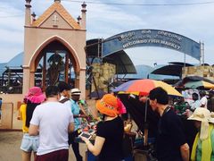 -尼甘布海鲜市场