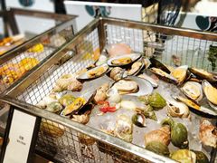 海鲜台-大中华希尔顿酒店-念自助餐·嗨啤·小龙虾