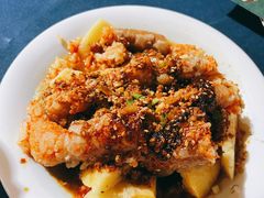 米肠子面肺子-伊带伊路新疆美食府(呼家楼店)