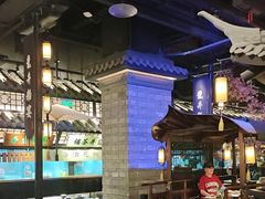 -绿茶餐厅(朝阳大悦城店)
