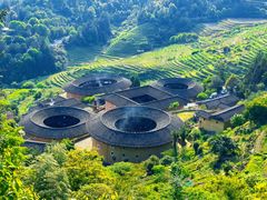 -南靖田螺坑土楼群景区